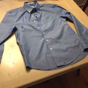L.L Bean button down oxford shirt 14 1/2-32